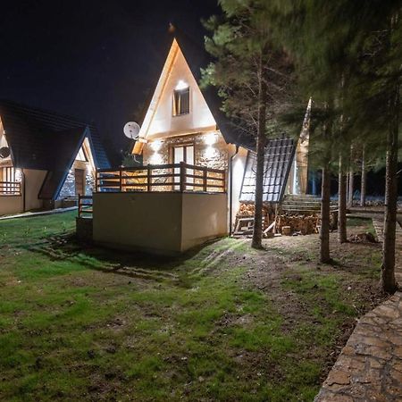 Villa Mila House Tara Bajina Basta Esterno foto