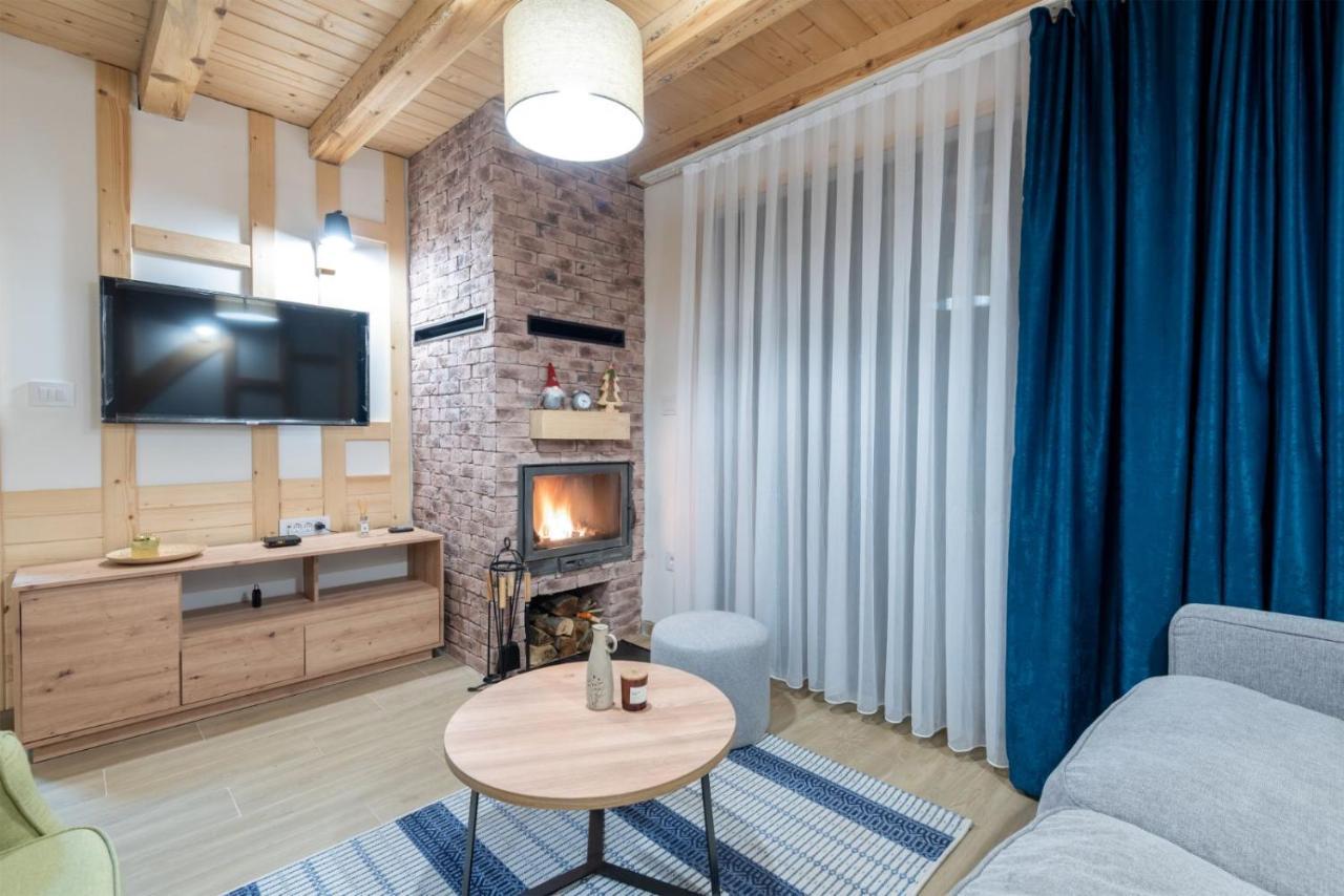 Villa Mila House Tara Bajina Basta Esterno foto