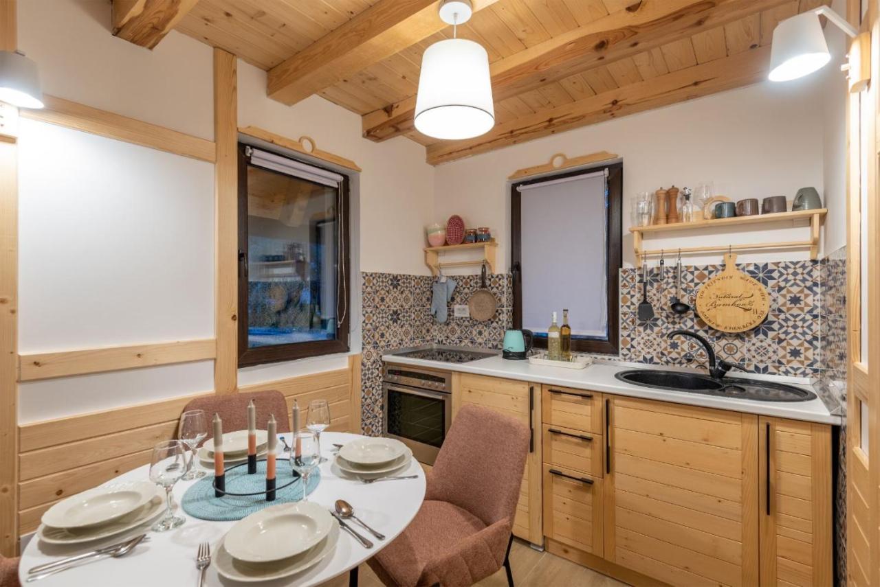 Villa Mila House Tara Bajina Basta Esterno foto