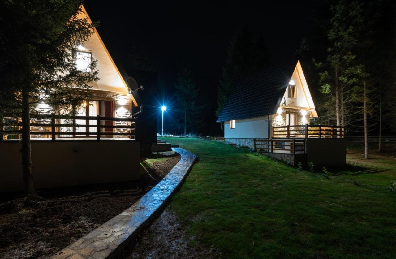 Villa Mila House Tara Bajina Basta Esterno foto