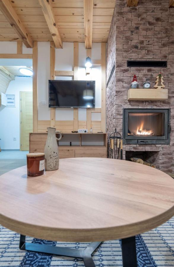 Villa Mila House Tara Bajina Basta Esterno foto