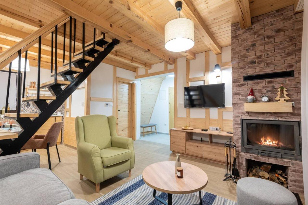 Villa Mila House Tara Bajina Basta Esterno foto