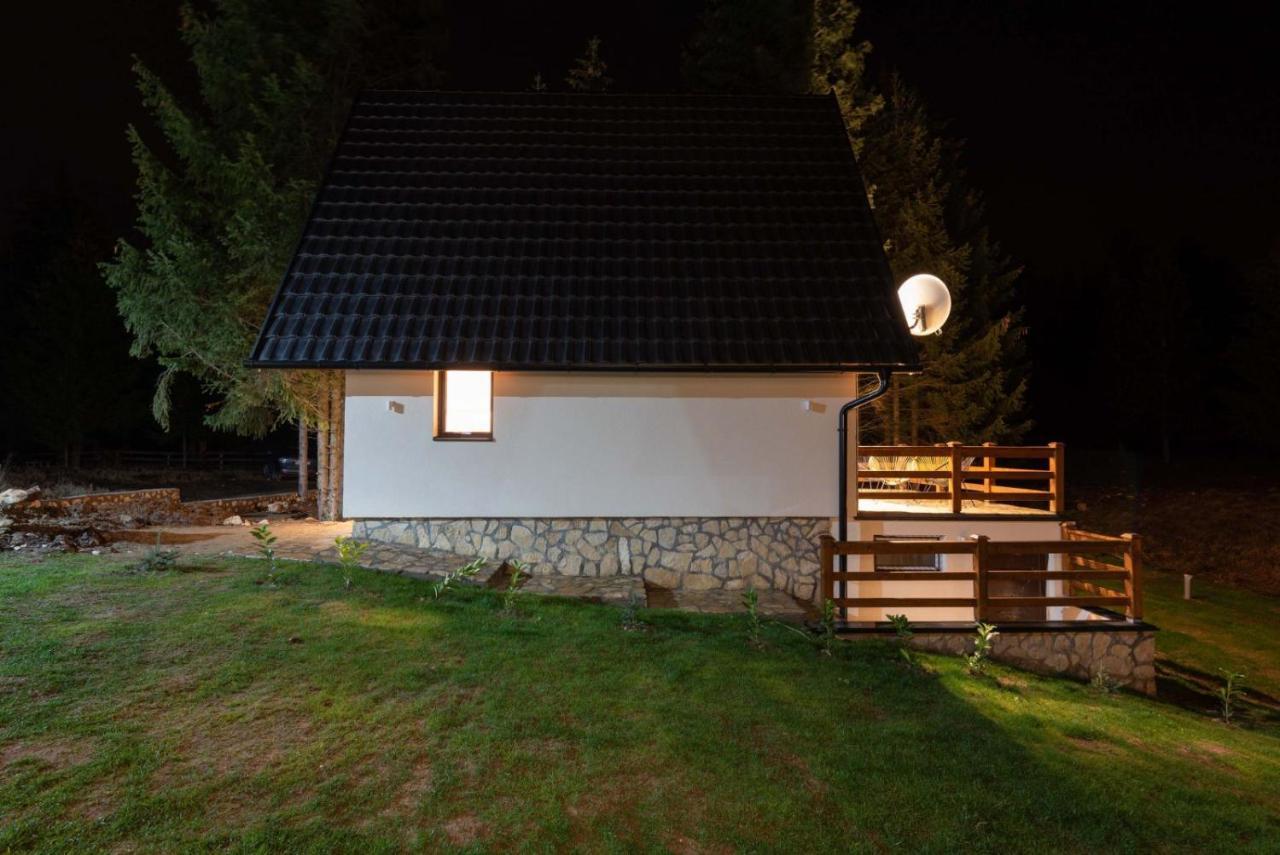 Villa Mila House Tara Bajina Basta Esterno foto