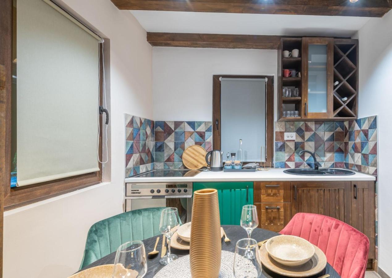 Villa Mila House Tara Bajina Basta Esterno foto