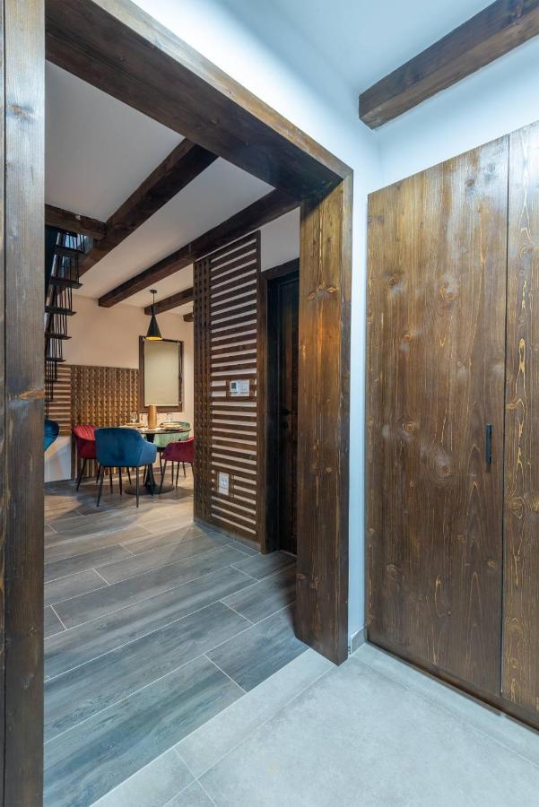 Villa Mila House Tara Bajina Basta Esterno foto