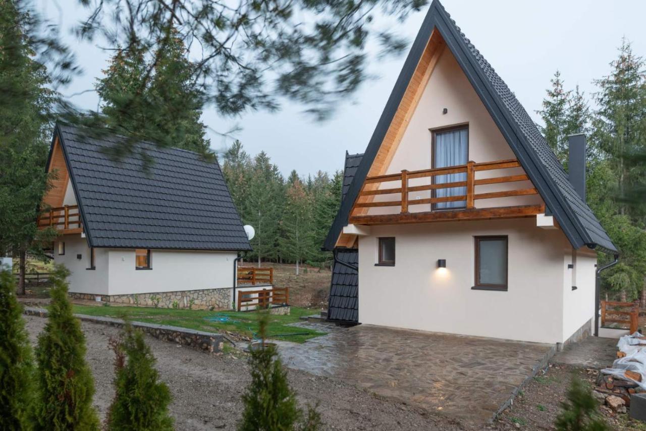 Villa Mila House Tara Bajina Basta Esterno foto