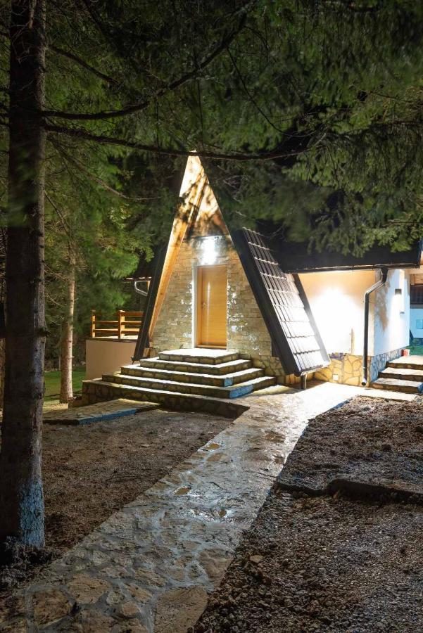 Villa Mila House Tara Bajina Basta Esterno foto