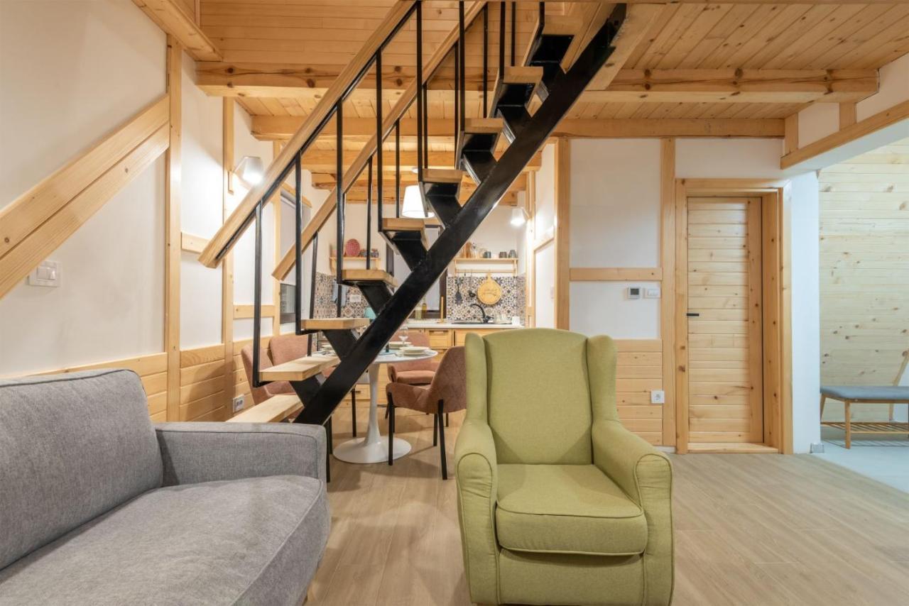 Villa Mila House Tara Bajina Basta Esterno foto