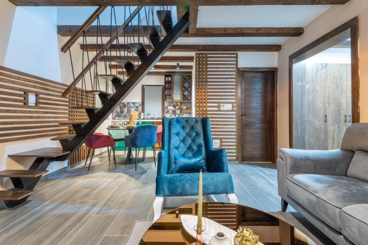 Villa Mila House Tara Bajina Basta Esterno foto