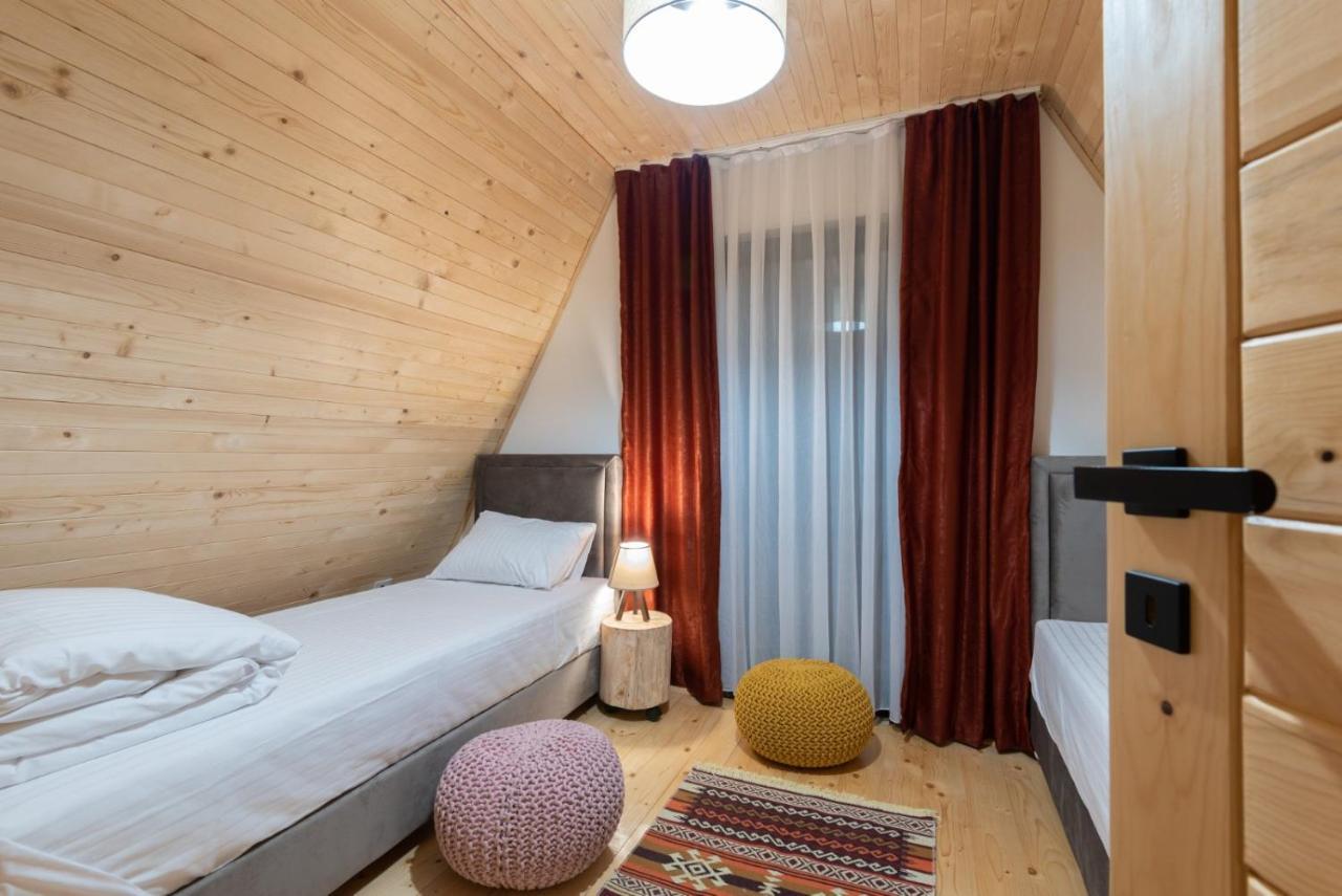 Villa Mila House Tara Bajina Basta Esterno foto