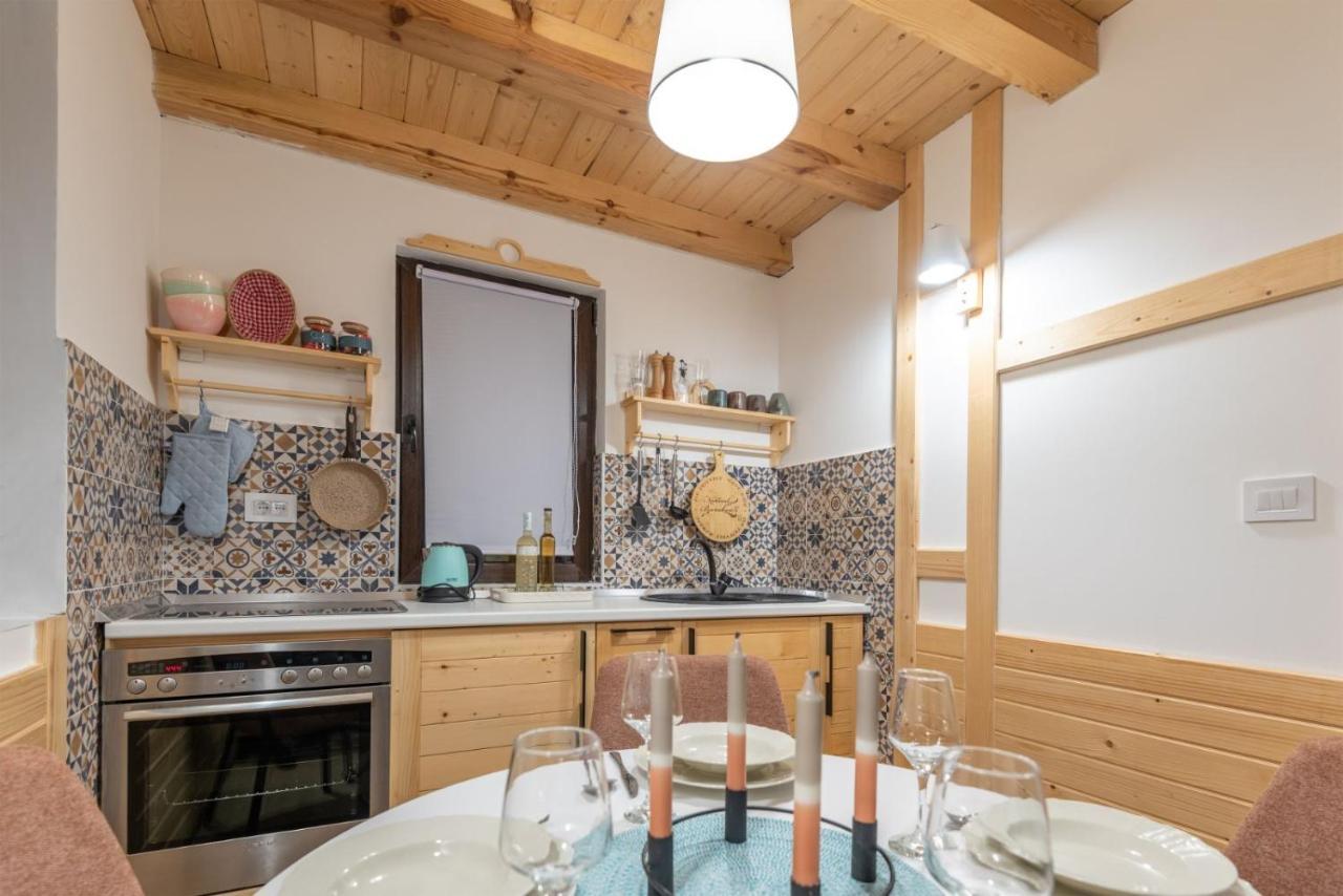 Villa Mila House Tara Bajina Basta Esterno foto
