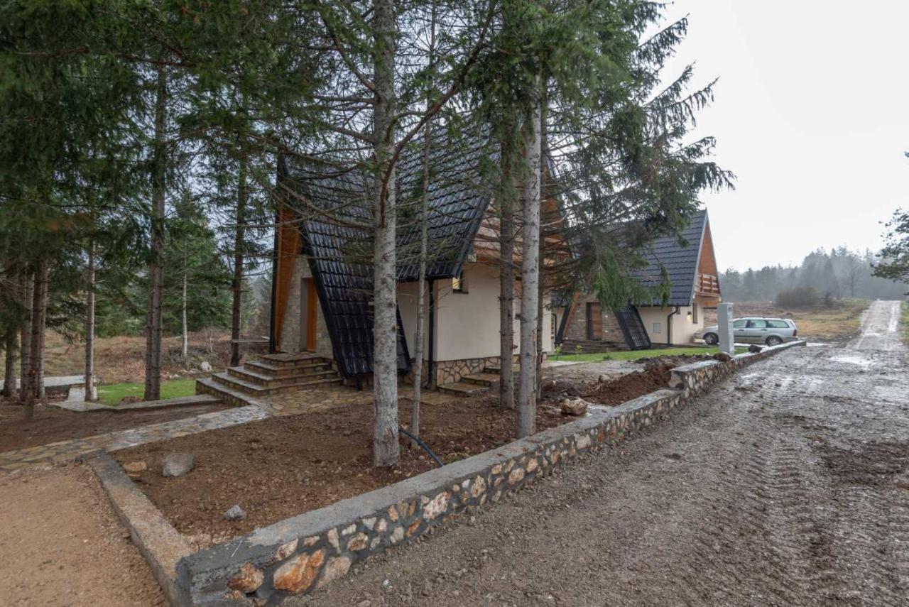 Villa Mila House Tara Bajina Basta Esterno foto