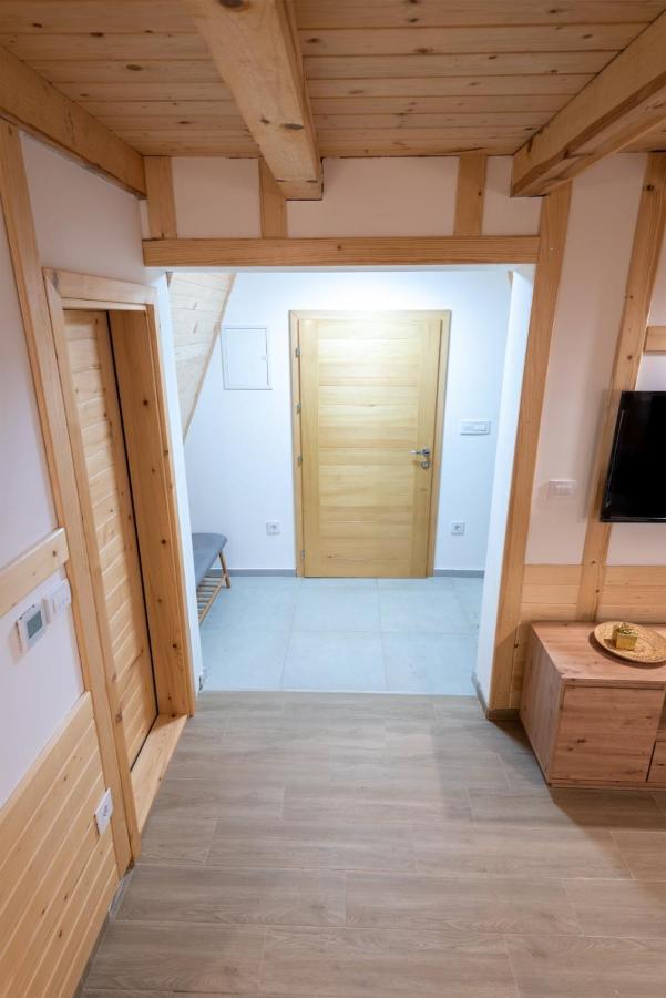 Villa Mila House Tara Bajina Basta Esterno foto