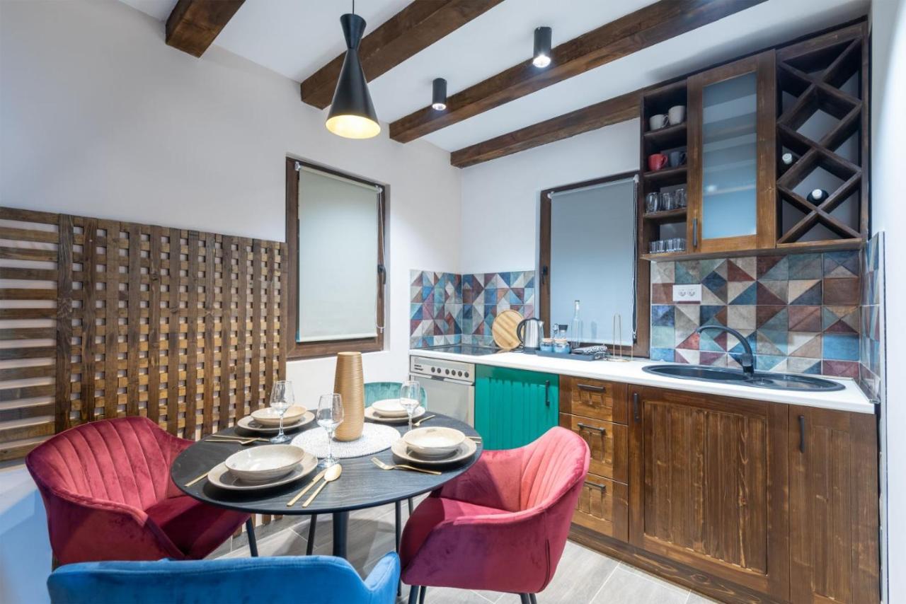 Villa Mila House Tara Bajina Basta Esterno foto
