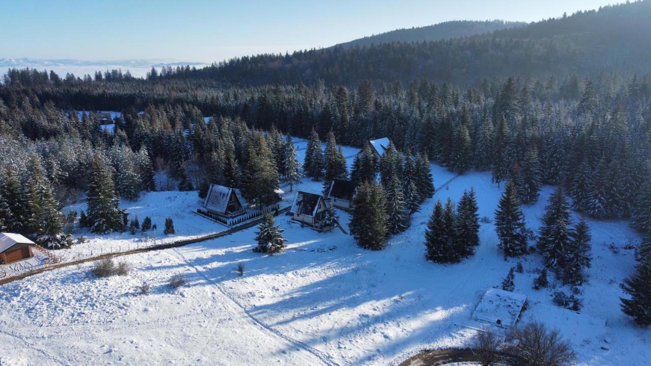 Villa Mila House Tara Bajina Basta Esterno foto