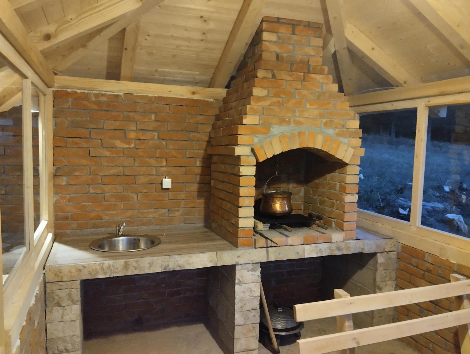 Villa Mila House Tara Bajina Basta Esterno foto