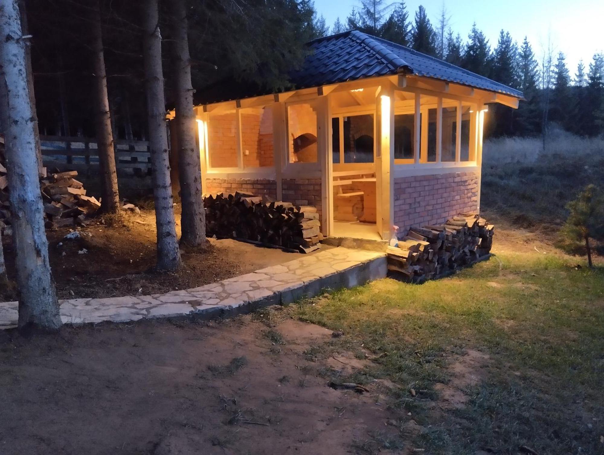 Villa Mila House Tara Bajina Basta Esterno foto