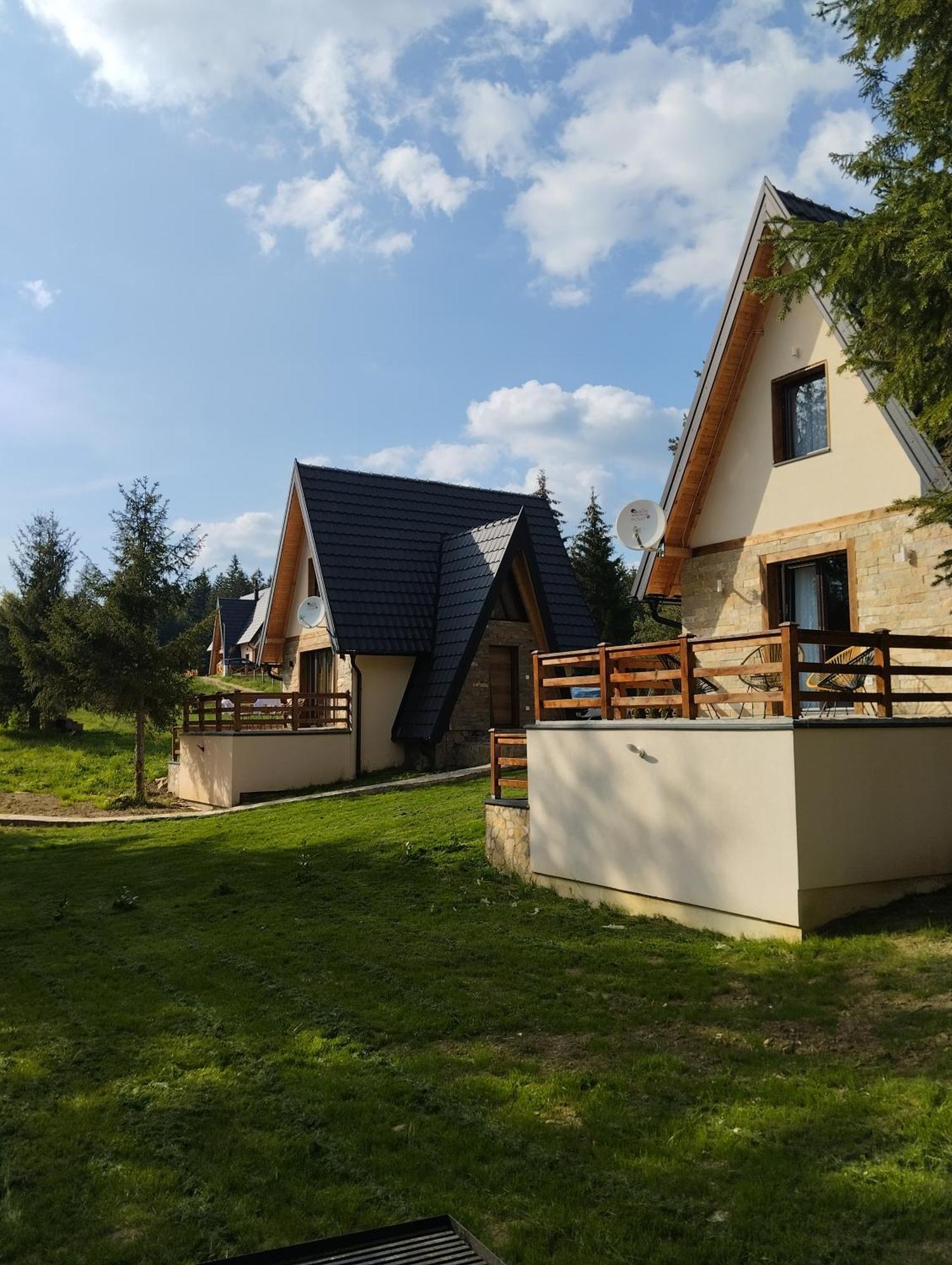 Villa Mila House Tara Bajina Basta Esterno foto