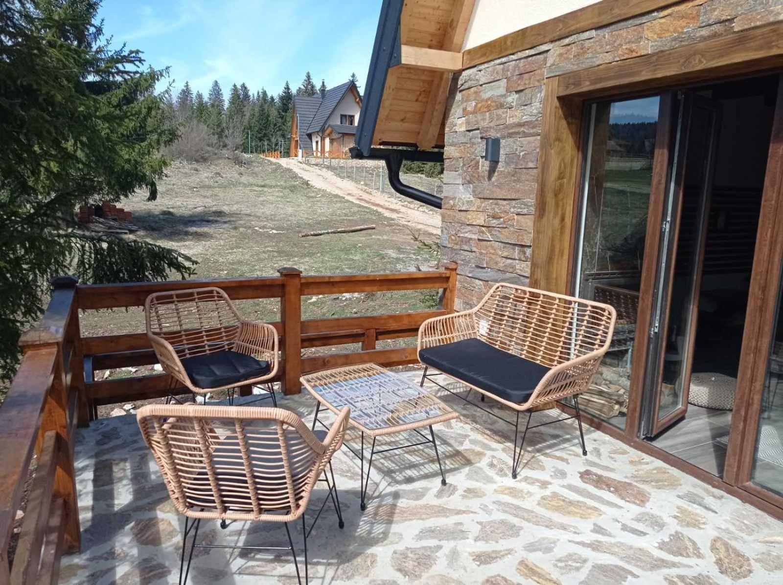 Villa Mila House Tara Bajina Basta Esterno foto