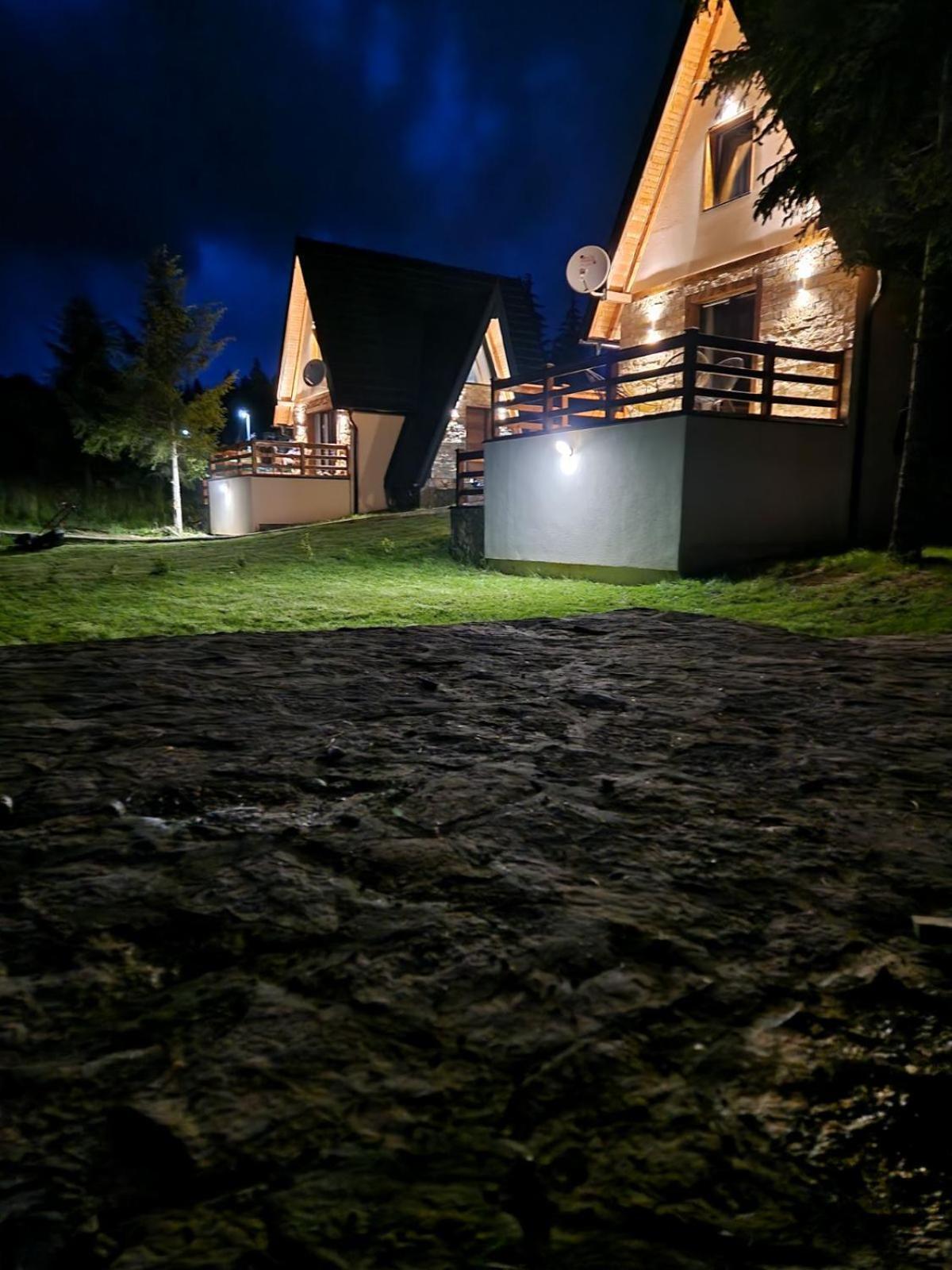 Villa Mila House Tara Bajina Basta Esterno foto